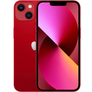 iPhone 13 Rosso