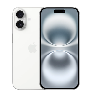 IPHONE 16 256GB BIANCO RIGENERATO