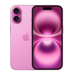 iPhone 16 128GB Rosa