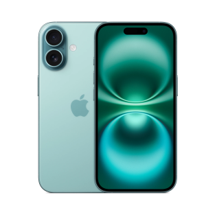 iPhone 16 128GB Verde Acqua