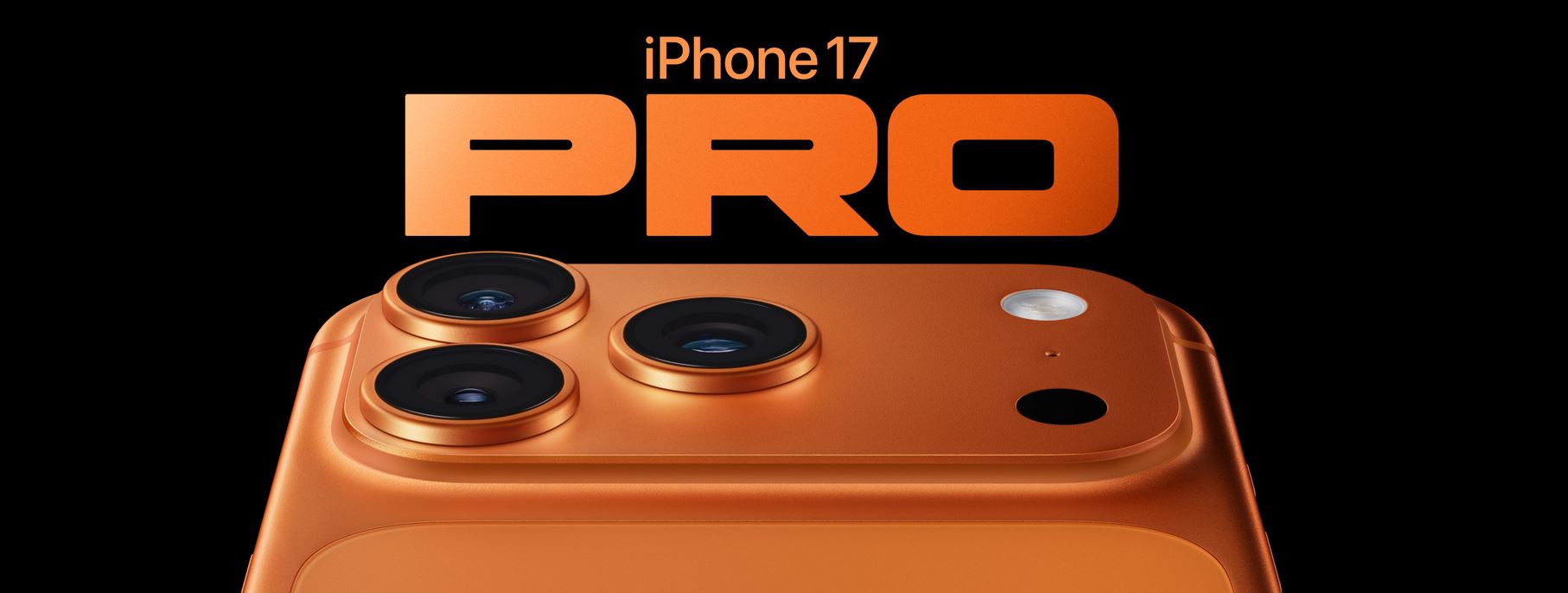 iPhone 17 Pro
