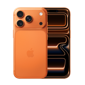 iPhone 17 Pro 256GB Arancione cosmico