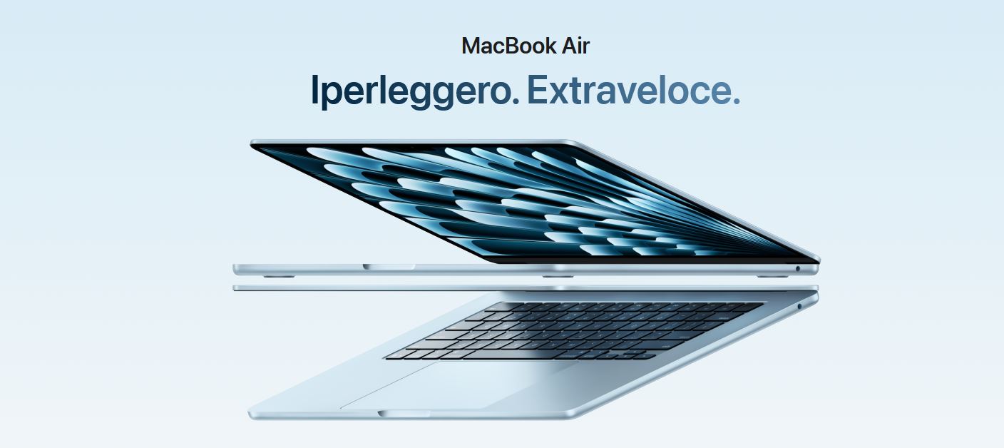 MacBook Air 256GB