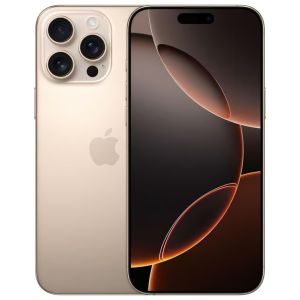 16 pro max titanio