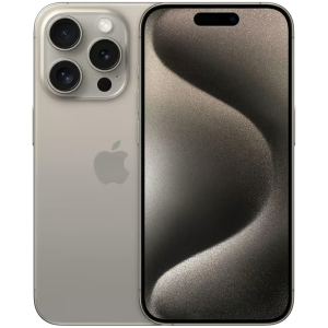 15 pro titanio