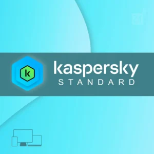 Kaspersky Standard 3 PC - 1 ANNO